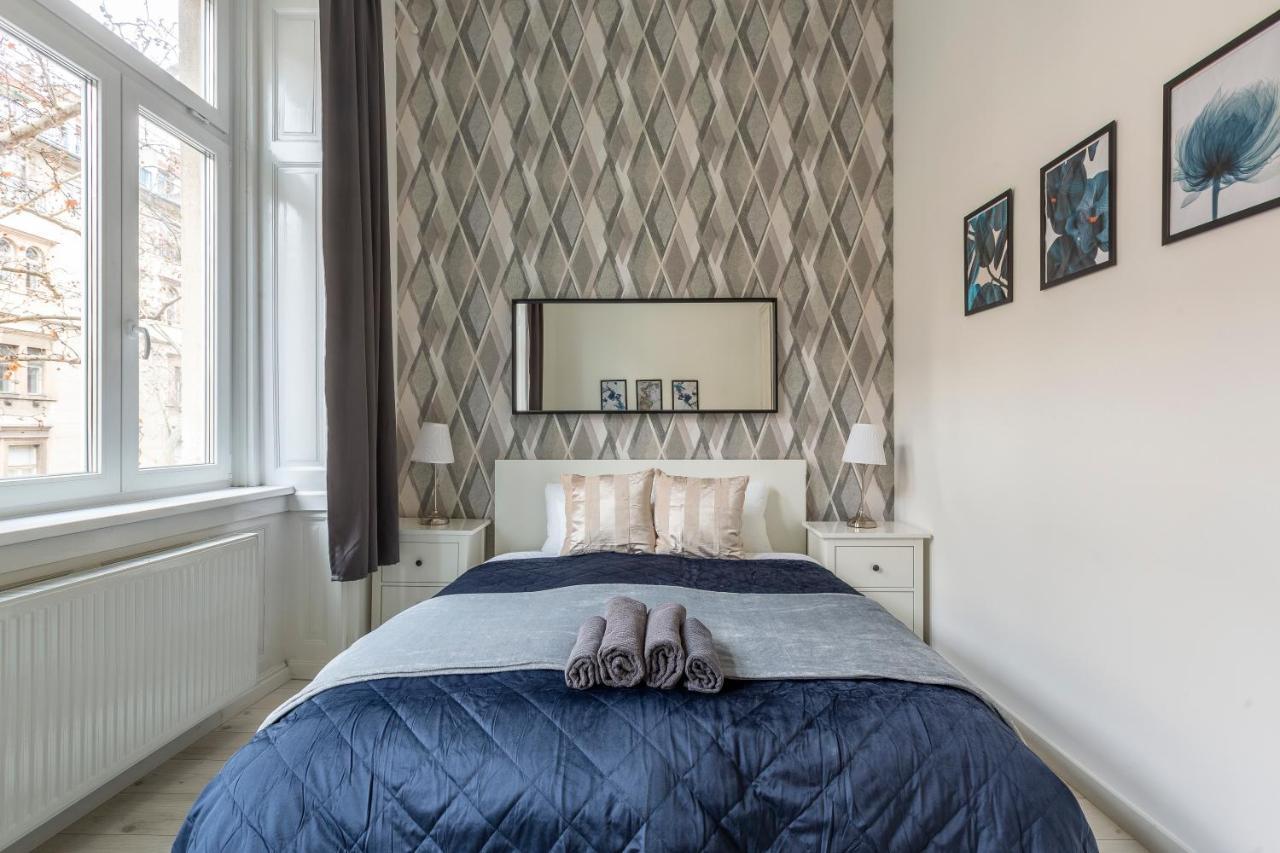 Deluxe Cozy Home In The Heart Of Budapest Ngoại thất bức ảnh
