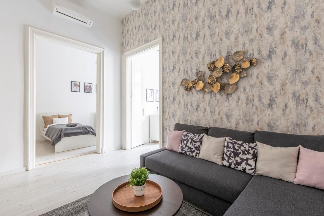Deluxe Cozy Home In The Heart Of Budapest Ngoại thất bức ảnh