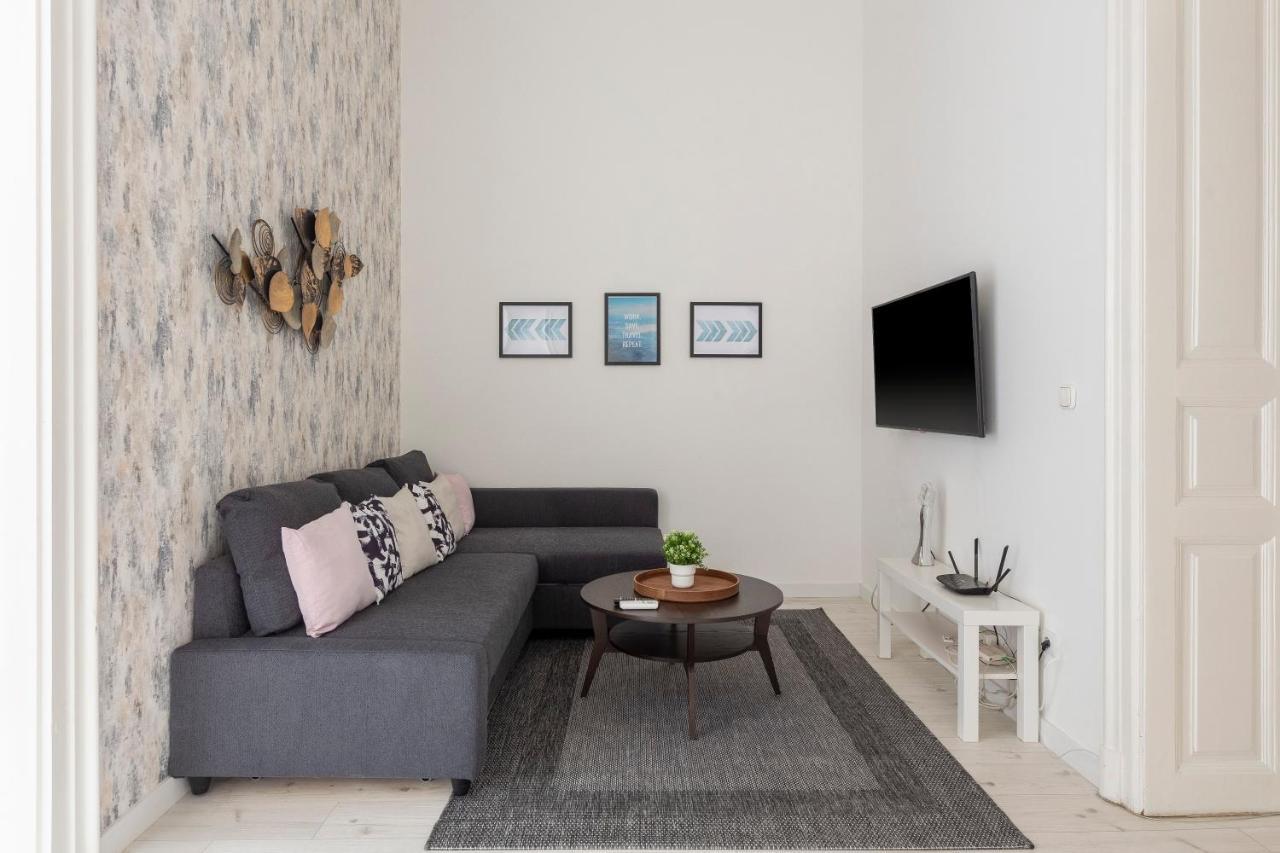 Deluxe Cozy Home In The Heart Of Budapest Ngoại thất bức ảnh