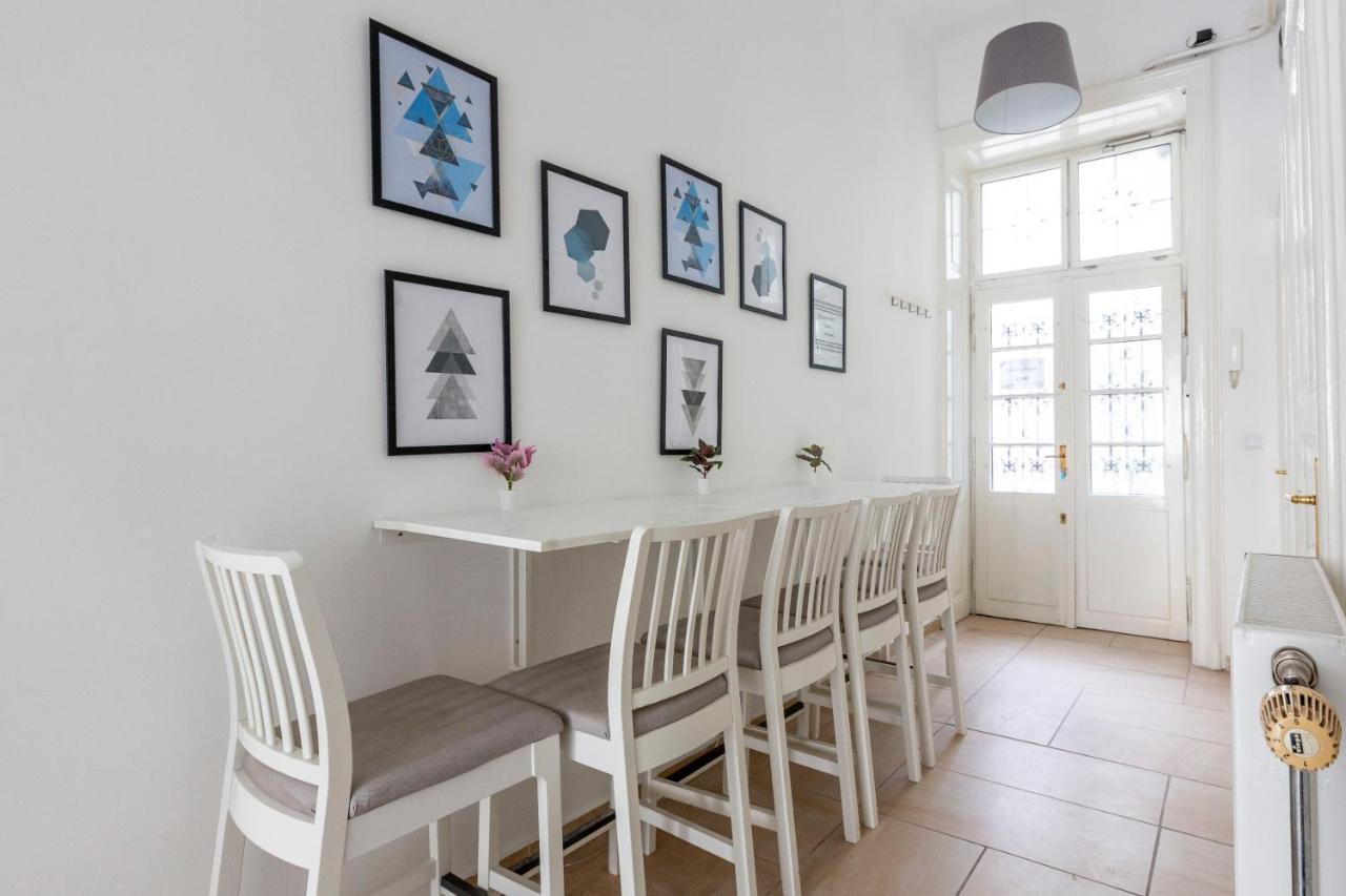 Deluxe Cozy Home In The Heart Of Budapest Ngoại thất bức ảnh