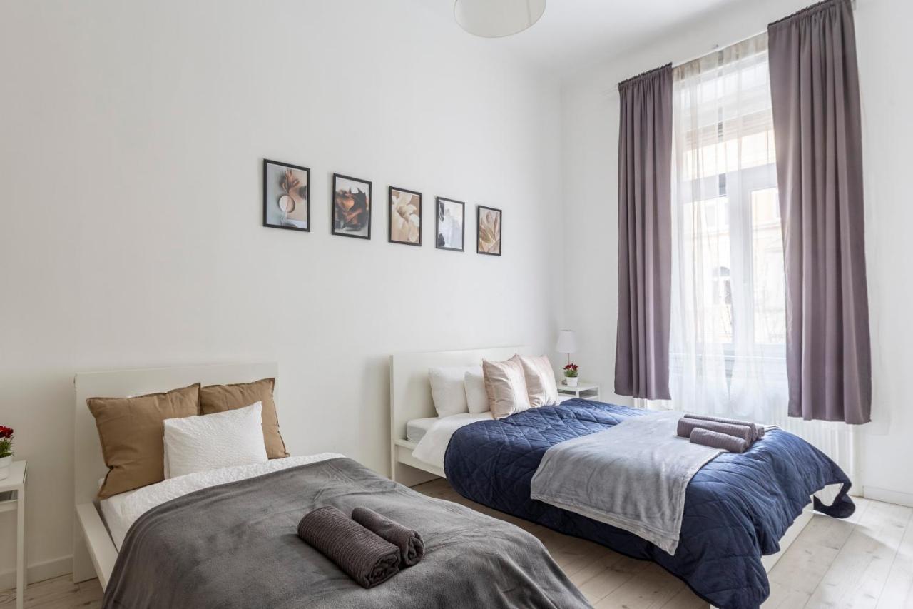 Deluxe Cozy Home In The Heart Of Budapest Ngoại thất bức ảnh