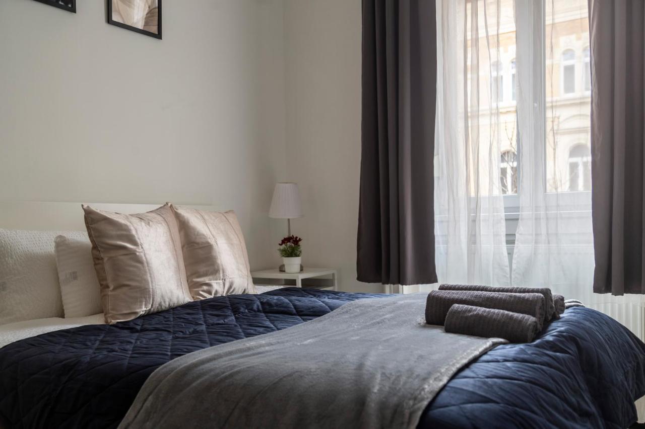 Deluxe Cozy Home In The Heart Of Budapest Ngoại thất bức ảnh