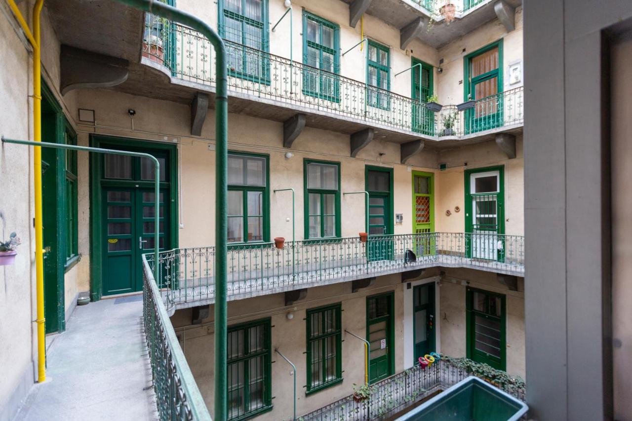 Deluxe Cozy Home In The Heart Of Budapest Ngoại thất bức ảnh